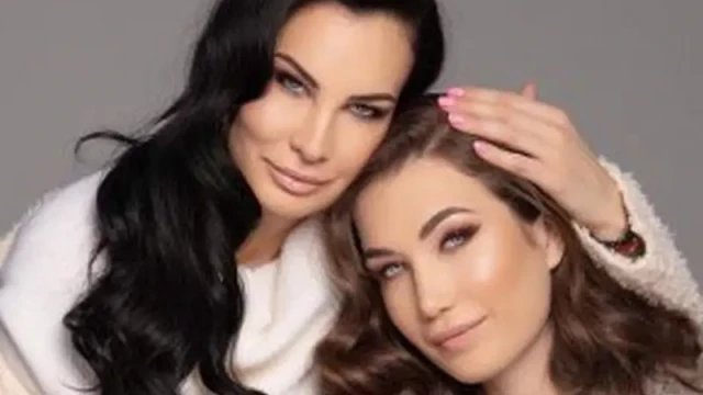 Джудит Георгиева – единствената дъщеря на Цеци Красимирова върви по