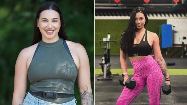 Голяма трансформация претърпява Никол от Игри на волята пише България