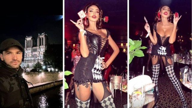 Бившата половинка на Григор Димитров Мадалина Геня е тръгнала