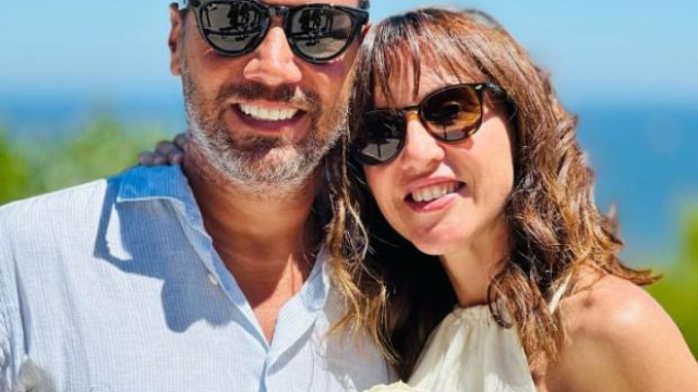 Кулинарната звезда Лео Бианки и любимата му Лучия си казаха