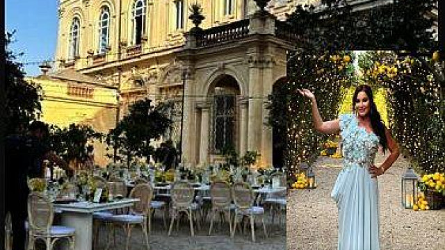 Ето на това се казва тузарска сватба Дъщерята на Дарина