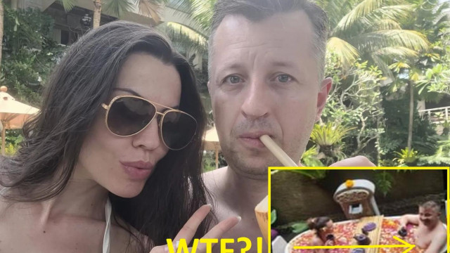 Не гръм в Рая а истинска атомна бомба се взриви