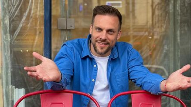 Риалити героят Ваня Джаферович продава изгубени вещи Мачото който от