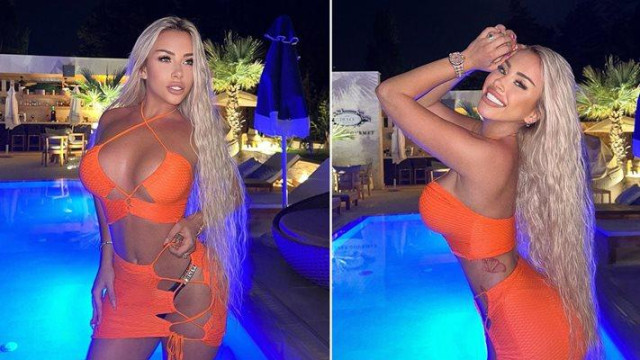 Сезонът на дините за Гери Никол е официално открит пише България