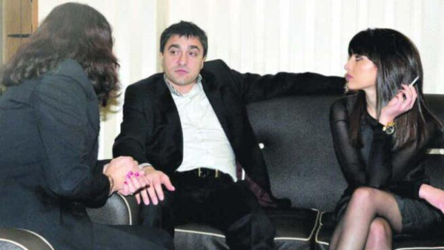 Първият мъж на председателката на 50 ото Народно събрание Рая Назарян