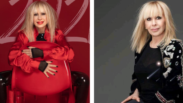 Докато изпълнителката бе в Шумен изпрати един от мускулестите си