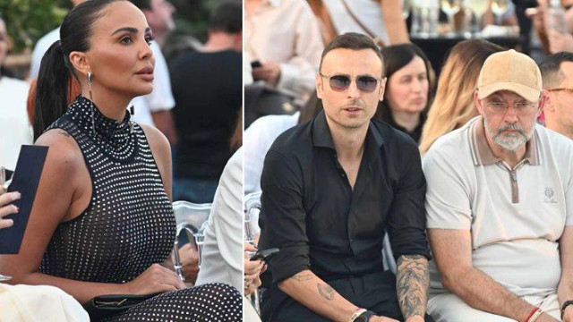 Родният хайлайф се изсипа пред Св Александър Левски за грандиозно