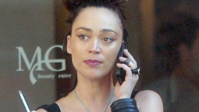 Мая Илиева най после реши да излезе на светло Вдовицата на