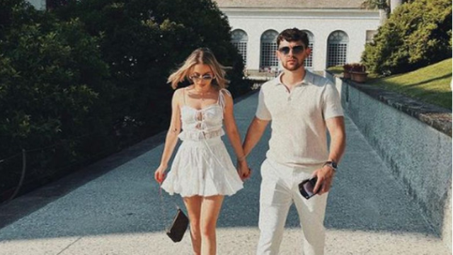 Михаела Маринова най накрая забрави женения дядка с когото въртеше любов