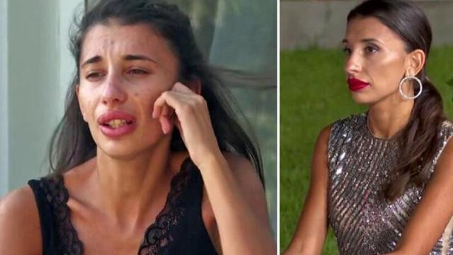 Предполагам че Габриела има пръст в уволнението ми от БФС