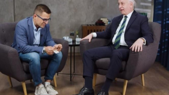 Аз съм възпитаван от баща който казваше така Митко тази