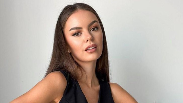 Първата победителка в романтичното шоу Ергенът Виктория Капитонова е на