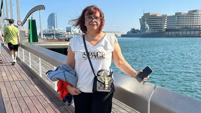 Казала съм на моите деца кремация и праха в морето