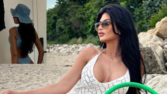 Някои почерняват на очила други имат шофьорски тен а Венцислава