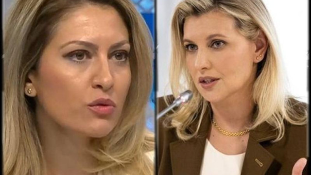 Рая Назарян председател на 50 ото Народно събрание е като