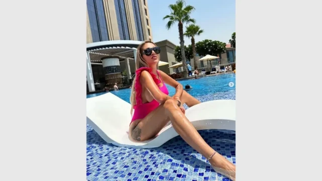 Плеймейтката Джулиана Гани измисли още една процедура на която не