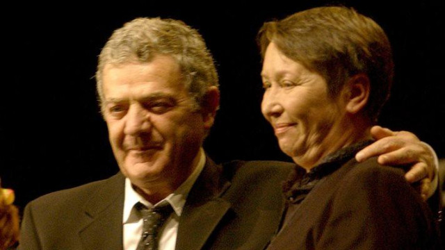 По цяло лято сме в Балчик с моята съпруга Доротея