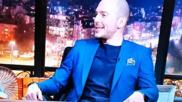 Бившият водещ на вечерното шоу Николаос Цитиридис разказва за сблъсъка