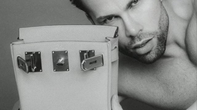 Pitt Andreychev е първият българин изгрял на страниците на Модният инфлуенсър