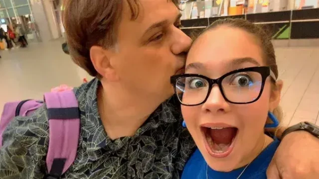 Мариан Бачев изпрати дъщеря си в САЩ за да учи