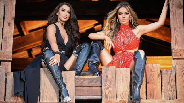 Доника племенницата на попфолк звездата Галена почти никога не нарича