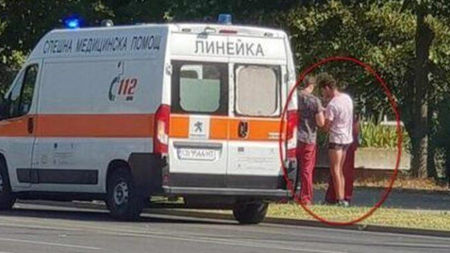 Актьорът Явор Бахаров за пореден път бе открит в неадекватно