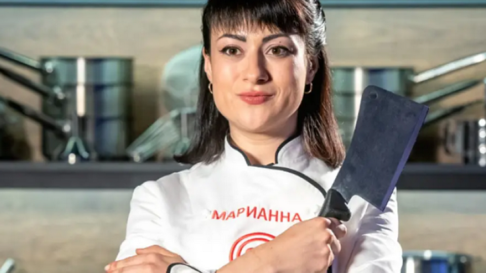 Марианна от „Мастършеф” чака бебе през септември