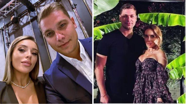 Голямата дъщеря на Христо Стоичков Михаела се омъжи за