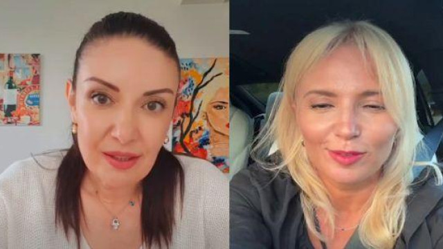 Близо 50 годишната половинка на продуцента Иван Христов – Ирина Тенчева