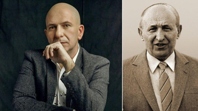 Българинът участва в италиански филм Кръстю Лафазанов се отказал от