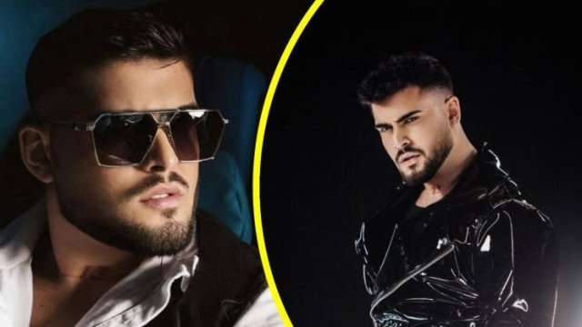 Попфолк певецът Антонио показа приятелката си В Инстаграм той сподели романтичен