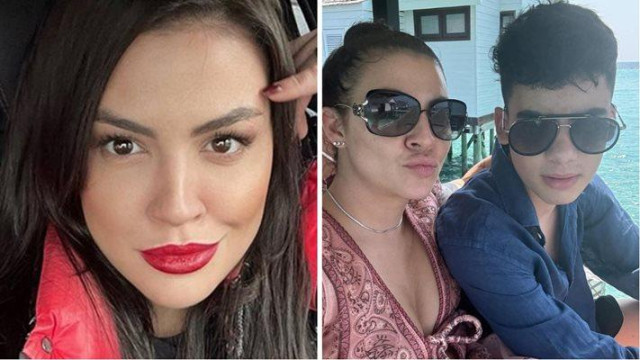 Звездната кулинарка Деси Цонева се разчувства за рождения ден на