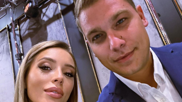 Дъщерята на Христо Стоичков наскоро е вдигнала тайна сватба научи