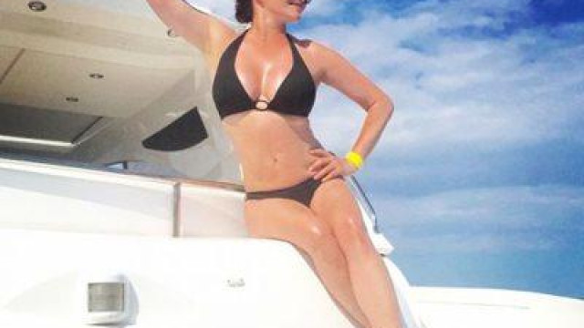 На яхта заживя Дарина Павлова Мадам Мулти обикаля морето в