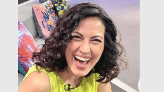 Десислава Стоянова каза довиждане на зрителите след 12 години като