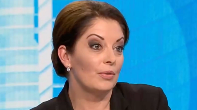 Даниела Тренчева едно от най харесваните лица в ефира на