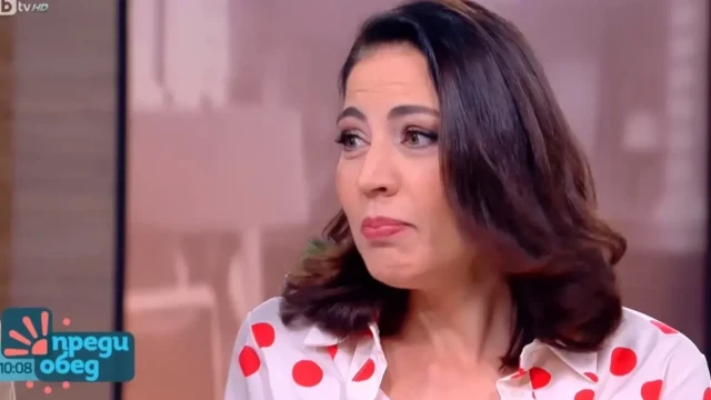 Деси Стоянова напусна Би Ти Ви след 17 години в