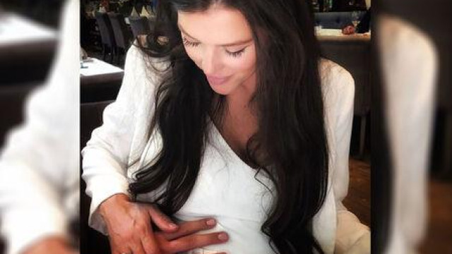 Бориса Тютюнджиева май е бременна с второто си дете Засега