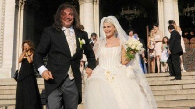 Със съпруга ми Маги мислим за трета сватба призна дизайнерката