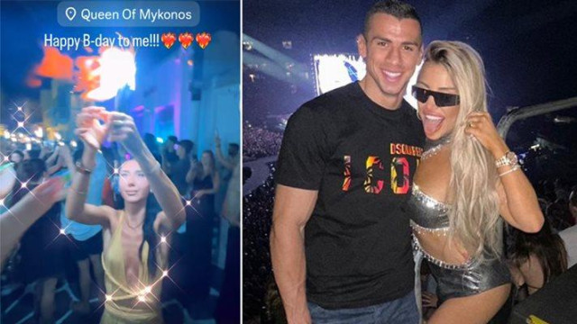 Певицата Гери Никол отново се изфука пред последователите си в Инстаграм