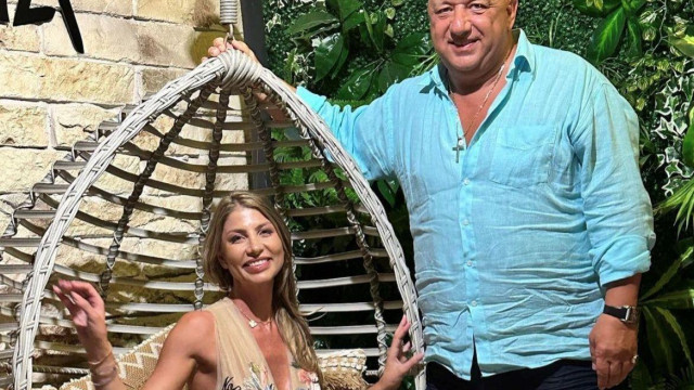 Новата любов на Красен Кралев – манекенката Петя Велкова съвсем