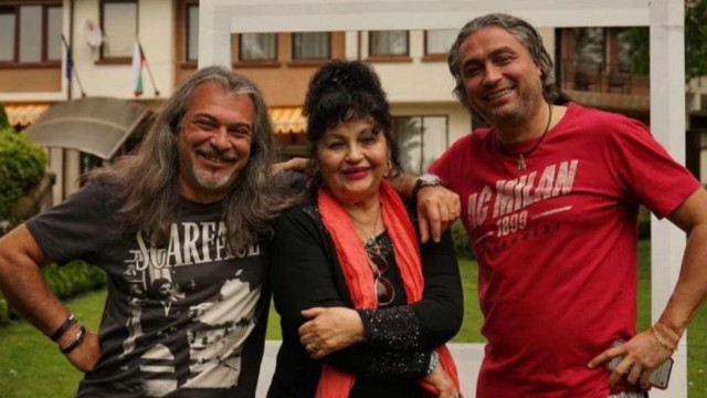 Майката на Магърдич Халваджиян бившата балерина Юлия получава невероятната пенсия