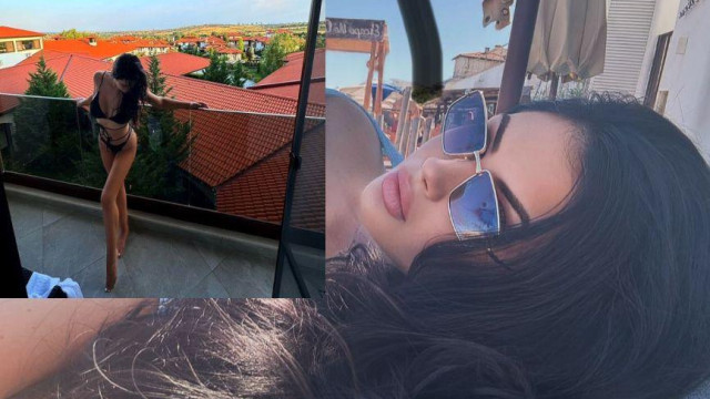 Мис България 2020 Венцислава Тафкова се е преместила да живее