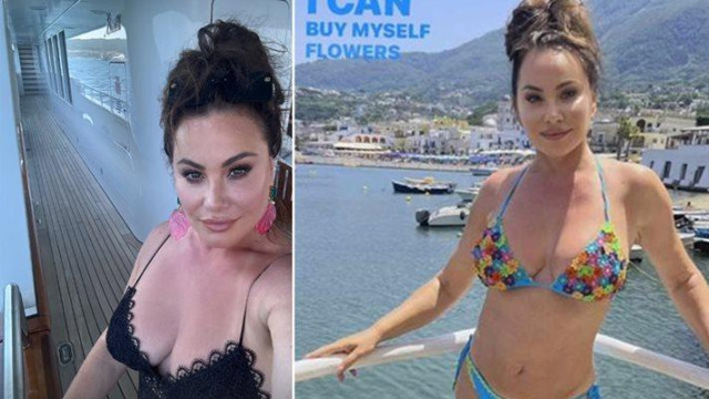 Дарина Павлова заживя на яхта пише Ретро В компанията на