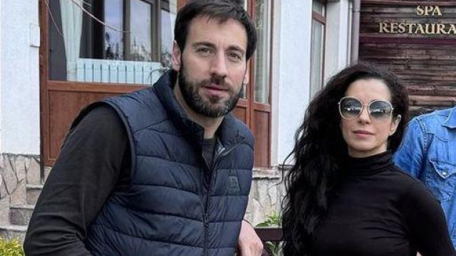 Елена Петрова разпуска в луксозен курорт на гръцкия остров Тасос