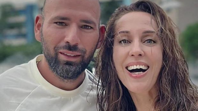 Д р Неделя Щонова се събра на морето със своя партньор