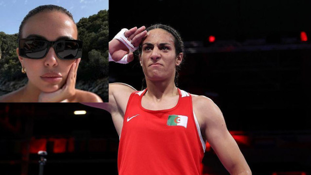 Николета Лозанова се преклони пред набедената за мъж боксьорка от