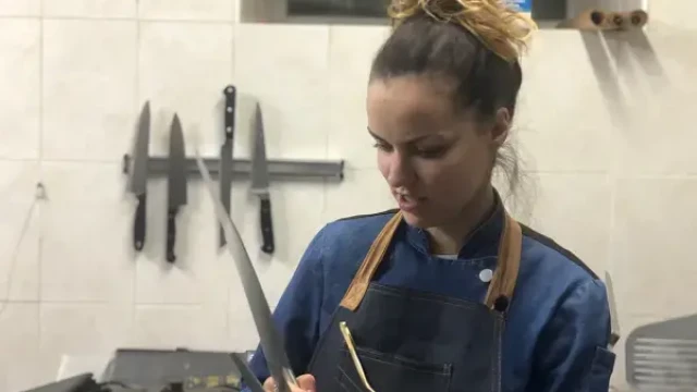 Шеф Светлана Илиева продаде ресторанта в столичния квартал Лозенец който