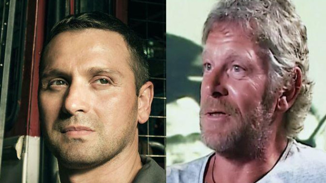 Пореден конфликт между актьорите Александър Сано и Юлиян Вергов стана