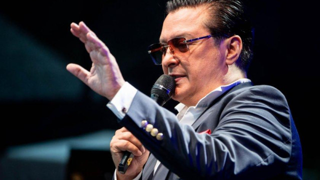 Джазменът Васил Петров си е счупил глезена заради което е